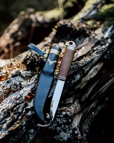 Marttiini Eagle Knife - Klassische Messer - 6416885013112 - 2