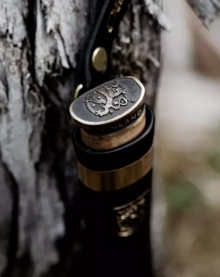 Marttiini Suomi-Finland Knife - Klassische Messer - 6416885329282 - 2