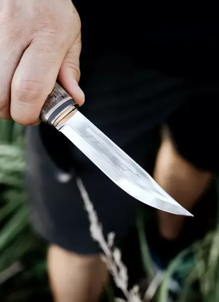 Marttiini Wild Boar - Klassische Messer - 6416885327202 - 2