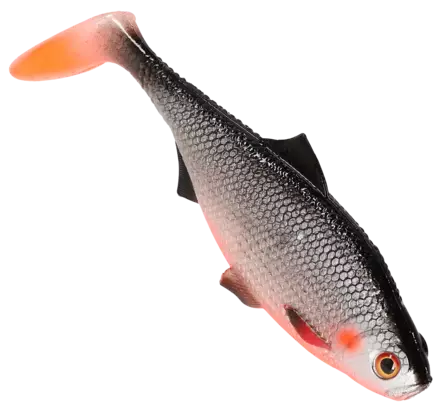 Mikado MFT Roach 18cm - Weichköder für Hechte unter 100g - 2604202352 - 1