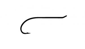 Partridge Heavy Salmon Single - Lachsfliegenhaken - 5060019483862 - 2