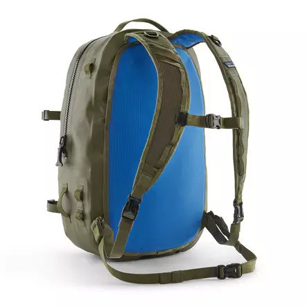 Patagonia Guidewater Backpack Basin Green - Rucksäcke - 196924587342 - 2