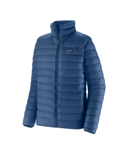 Patagonia Ms Down Sweater Clement Blue - Daunenjacken für Herren - 198077147282 - 1