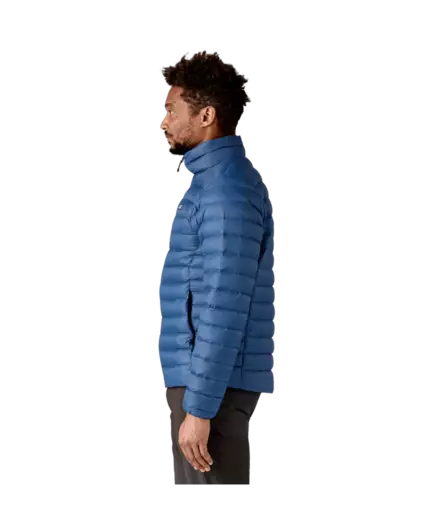 Patagonia Ms Down Sweater Clement Blue - Daunenjacken für Herren - 198077147282 - 2
