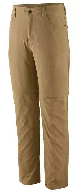 Patagonia M's Quandary Convertible Pants Classic Tan - Hosen - 196924073852 - 1