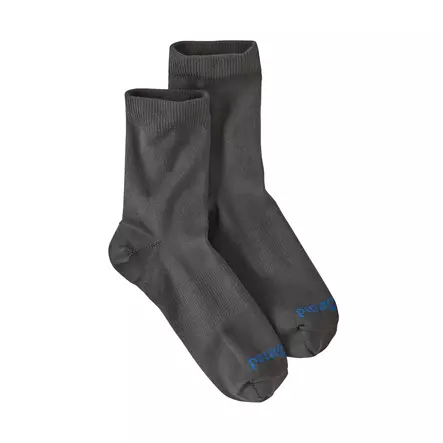 Patagonia ULW Liner Socks Forge Grey - Socken und Buff - 198077505372 - 1