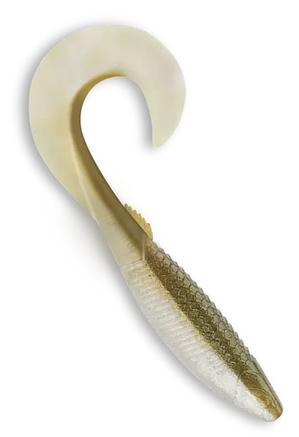 Rapala Crushcity The Curl 11cm - Klassische Weichköder - 1509202412 - 3