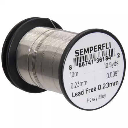 Semperfli Lead Free Heavy Weighted Wire - Bleidraht - 886741361842 - 1