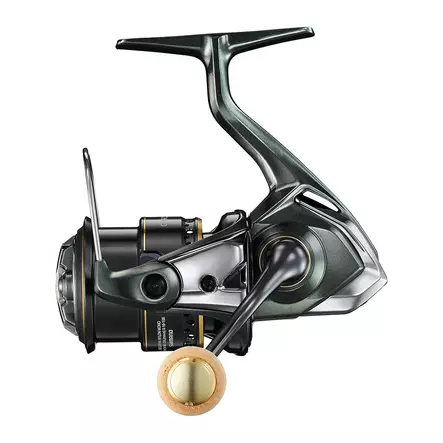 Shimano Cardiff XR C2000S - Frontbrems-Spinnrollen - 022255281492 - 1