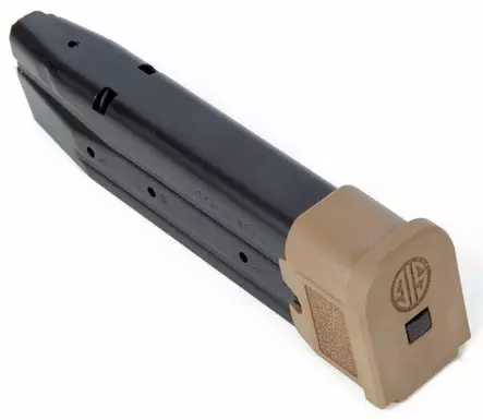 Sig Sauer P320 Full Magazine 21rds CB - Sig Sauer - 798681599592 - 1