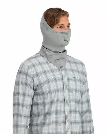 Simms Bugstopper Sungaiter Shroud Loden - Kappen, Mützen und andere Hüte - 694264679272 - 2