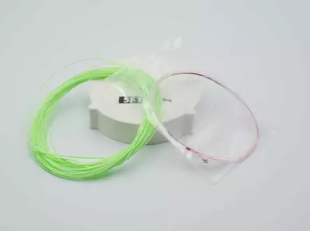 Soldarini Nymph Line Kit Acqua 20ft - Schwimmend - 8059016752832 - 11