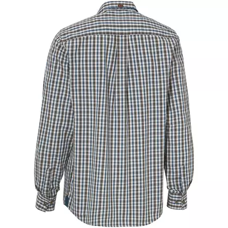 Swedteam Antibite Shirt Blue - Hemden - 7330144033552 - 2