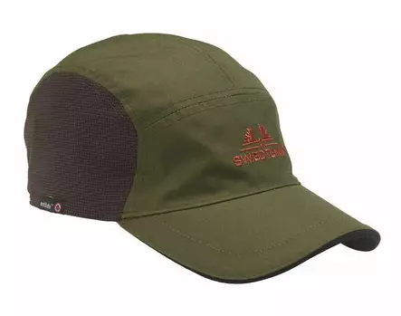 Swedteam Lynx Antibite Cap Green - Kopfbedeckungen - 7330144023942 - 1