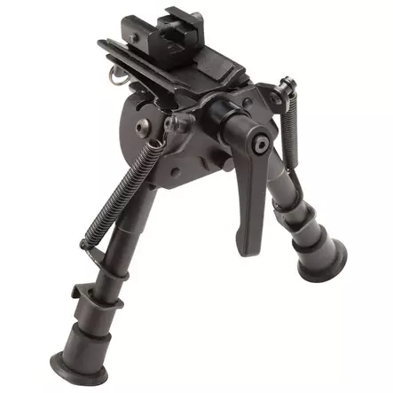 TruGlo TacPod Pivot Bipod 6-9" - Zweibeine - 788130023082 - 1