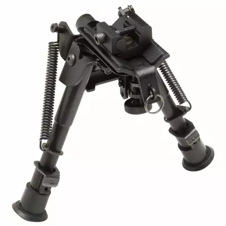 TruGlo TacPod Pivot Bipod 6-9" - Zweibeine - 788130023082 - 2