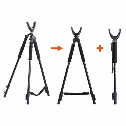 Vanguard Quest T62U tripod 70-157cm - Dreibeine und Zubehör - 4719856235882 - 2