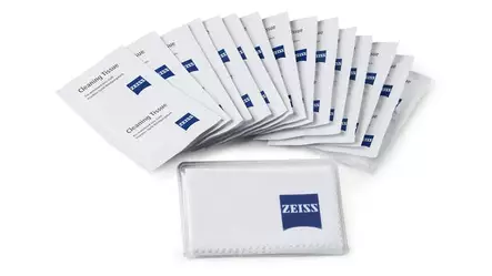 Zeiss Pre-Moistened Cleaning Cloths - Andere Waffenreinigungsprodukte - 4047865600712 - 1