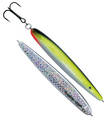 Grizzly Lures Heksen 115mm 27g - Schlankes Profil - 010920202 - 5