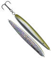 Grizzly Lures Heksen 115mm 27g - Schlankes Profil - 010920202 - 7