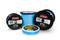 Scientific Anglers XTS Gel Spun Backing Blue - Geflochtenes Backing - 840309136662 - 1