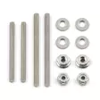 Minn Kota X7 In-Dash Mounting Kit - Humminbird-Zubehör - 082324061592 - 4