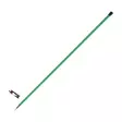 Kinetic Little Viking Pole Kit 3m Green - Kinder-Angelsets - 5707461470902 - 1