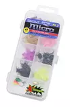 Patriot Ice Micro Sortiment 02 - Weichköder für das Eisangeln - 6417512540902 - 2