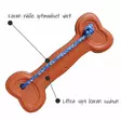 Finnero Wave Schwimmendes Hundespielzeug - Trainingsdummys - 6438406010202 - 3