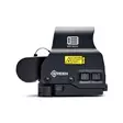 EOTECH HWS EXPS2 Green - Rotpunkt- und holografische Visiere für Gewehre - 672294600602 - 2