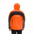Grundens Gambler GTX Jacket Red Orange - Hardshells für Herren - 7332525260342 - 3