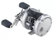 Abu Garcia Ambassadeur 6500 S LC - Klassische Baitcast-Rollen - 036282334892 - 1