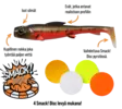Abu Garcia Svartzonker McPike 25cm 131g - Weichköder für Hechte über 100g - 1203202412 - 11