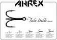 Ahrex HR450 Tube Treble - Rohrfliegenhaken - 655043958742 - 3