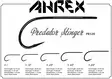 Ahrex PR320 Predator Stinger - Meerforellenhaken - 655043956342 - 4