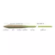 Airflo Superflo Max Ridge 2.0 Universal Taper Float - Schwimmend - 614910105092 - 3