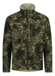 Alaska Active Hunter Mens Hybrid Jacket BlindTech Forest - Jagdjacken für Männer - 6438347054082 - 1