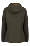 Alaska Chaser Womens Stretch Jacket Brown - Jagdjacken für Frauen - 6438347047312 - 2