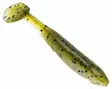 Bass Assassin Crappie Dapper 2''/5 cm - Klassische Weichköder - 34003017312 - 9