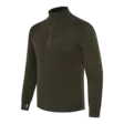Beretta Glider Merino Half Zip Sweater Green Moss - Jagdunterwäsche - 8051832693832 - 1