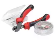 Berkley Fusion19 Leader Kit Zander/Perch Fluorocarbon - Vorfächer - 028632970232 - 2