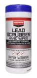 Birchwood Lead Scrubber Hand Wipes - Andere Waffenreinigungsprodukte - 029057324402 - 1