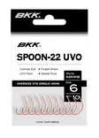 BKK Spoon UV Orange - Haken - 6974190009072 - 1