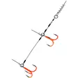 BKK Stinger Rig UV #3/0 1kpl Orange - Hechtmontagen und Zubehör - 4251549191292 - 1