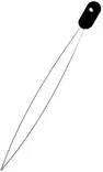 C&F Design CFT-65/ST Spare Bobbin Theade - Andere Werkzeuge - 4560111382922 - 1