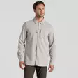 Craghoppers Ms NosiLife Pro Long Sleeve Shirt V - Hemden - 5063260092432 - 2