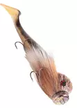CWC Miuras Mouse Pig Shad 26cm 115g - Weichköder für Hechte über 100g - 3400700992 - 4