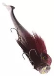 CWC Miuras Mouse Pig Shad 26cm 115g - Weichköder für Hechte über 100g - 3400700992 - 5