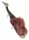 CWC Miuras Mouse Pig Shad 26cm 115g - Weichköder für Hechte über 100g - 3400700992 - 2