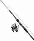 Daiwa StrikeForce Rod & Reel Combo - Allround Spinnsets - 5055545211652 - 1